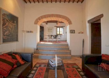 Salone - Villa strada Provinciale di Lisciano Niccone, Lisciano Niccone - foto 19