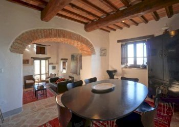 Salone - Villa strada Provinciale di Lisciano Niccone, Lisciano Niccone - foto 20