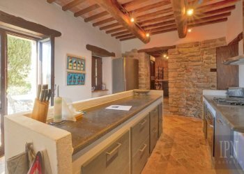 Cucina - Villa strada Provinciale di Lisciano Niccone, Lisciano Niccone - foto 21