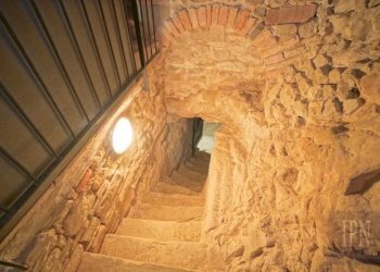 Scala - Villa strada Provinciale di Lisciano Niccone, Lisciano Niccone - foto 22