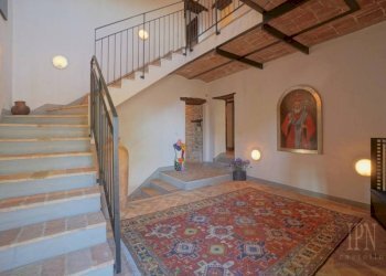 Interno palazzo - Villa strada Provinciale di Lisciano Niccone, Lisciano Niccone - foto 23