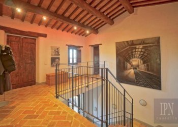 Scala - Villa strada Provinciale di Lisciano Niccone, Lisciano Niccone - foto 24