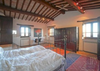 Camera da letto - Villa strada Provinciale di Lisciano Niccone, Lisciano Niccone - foto 26