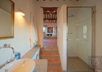 Bagno - Villa strada Provinciale di Lisciano Niccone, Lisciano Niccone - foto 27