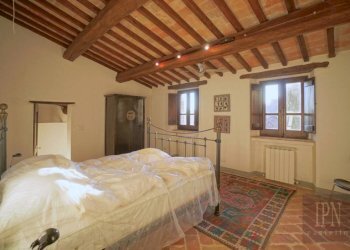 Camera da letto - Villa strada Provinciale di Lisciano Niccone, Lisciano Niccone - foto 28