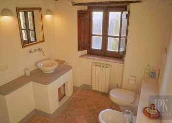 Bagno - Villa strada Provinciale di Lisciano Niccone, Lisciano Niccone - foto 29