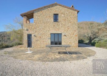 Facciata - Villa strada Provinciale di Lisciano Niccone, Lisciano Niccone - foto 35