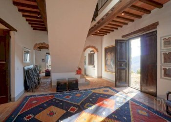 Salone - Villa strada Provinciale di Lisciano Niccone, Lisciano Niccone - foto 37