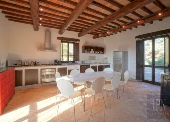 Salone - Villa strada Provinciale di Lisciano Niccone, Lisciano Niccone - foto 39