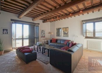 Salone - Villa strada Provinciale di Lisciano Niccone, Lisciano Niccone - foto 40