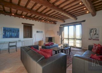 Salone - Villa strada Provinciale di Lisciano Niccone, Lisciano Niccone - foto 41