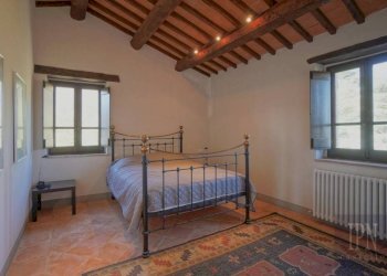 Camera da letto - Villa strada Provinciale di Lisciano Niccone, Lisciano Niccone - foto 46