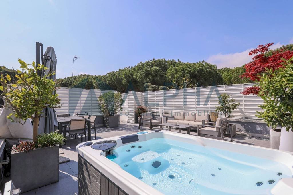 Piscina - Trilocale Rotonda Luigi Cadorna, Cervia - foto 2