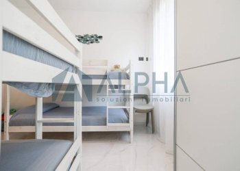 Camera da letto - Trilocale Rotonda Luigi Cadorna, Cervia - foto 13