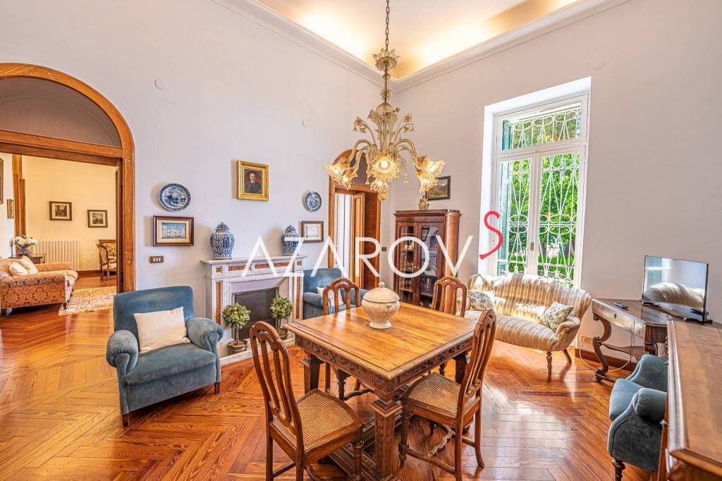 Salone - Appartamento corso degli Inglesi, 330, Sanremo - foto 2