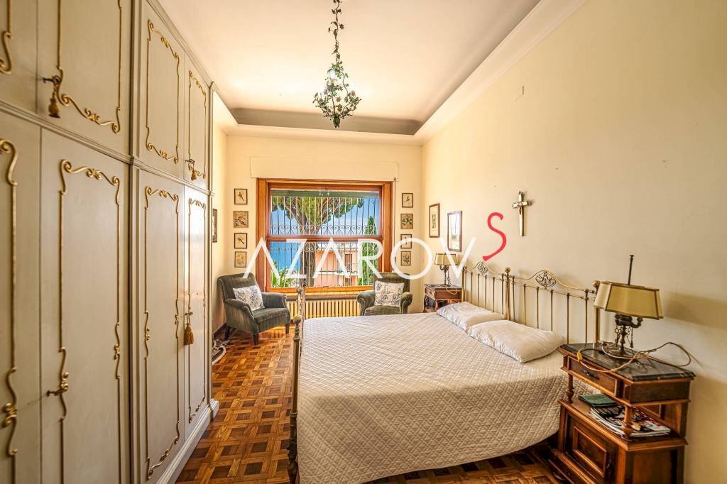 Camera da letto - Appartamento corso degli Inglesi, 330, Sanremo - foto 3
