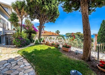 Giardino - Appartamento corso degli Inglesi, 330, Sanremo - foto 1