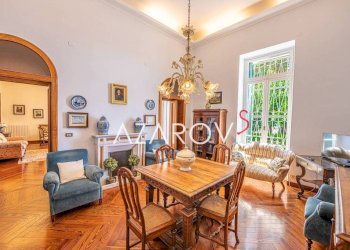 Salone - Appartamento corso degli Inglesi, 330, Sanremo - foto 2