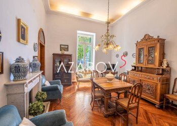 Salone - Appartamento corso degli Inglesi, 330, Sanremo - foto 8