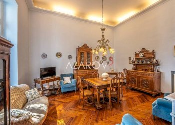 Salone - Appartamento corso degli Inglesi, 330, Sanremo - foto 14
