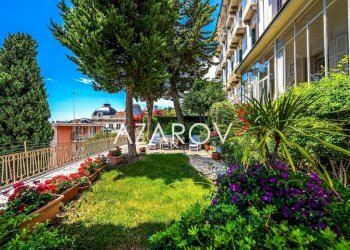 Giardino - Appartamento corso degli Inglesi, 330, Sanremo - foto 31