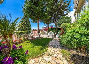 Giardino - Appartamento corso degli Inglesi, 330, Sanremo - foto 34