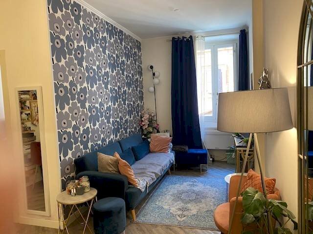 Salone - Appartamento via del Corso, Roma (zona Centro Storico) - foto 1