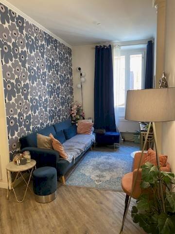 Salone - Appartamento via del Corso, Roma (zona Centro Storico) - foto 3