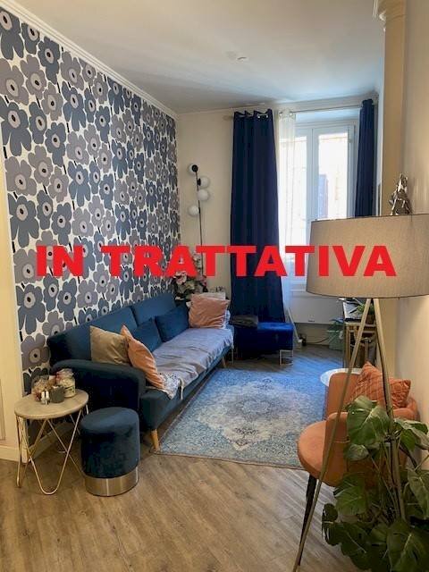 Salone - Two-room apartment via del Corso, Roma (neighborhood Centro Storico) - photo 1