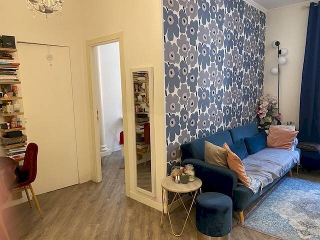 Salone - Two-room apartment via del Corso, Roma (neighborhood Centro Storico) - photo 3