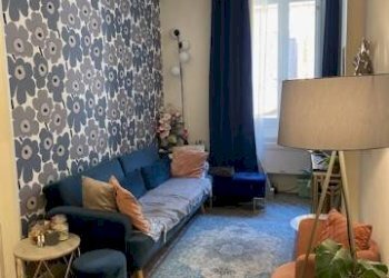 Salone - Appartamento via del Corso, Roma (zona Centro Storico) - foto 3