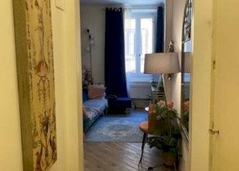 Corridoio - Appartamento via del Corso, Roma (zona Centro Storico) - foto 5