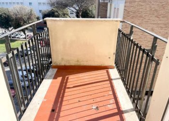 Balcone - Bilocale via delle Fiamme Gialle, Roma (zona Lido di Ostia) - foto 10