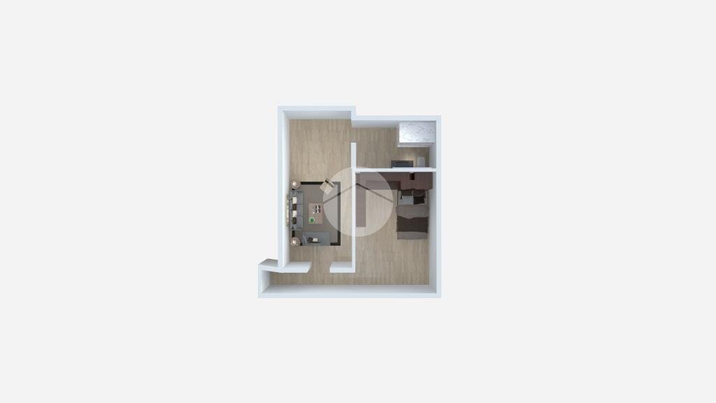 Apartment Via Gustavo Strafforello, Imperia - floor plans 1