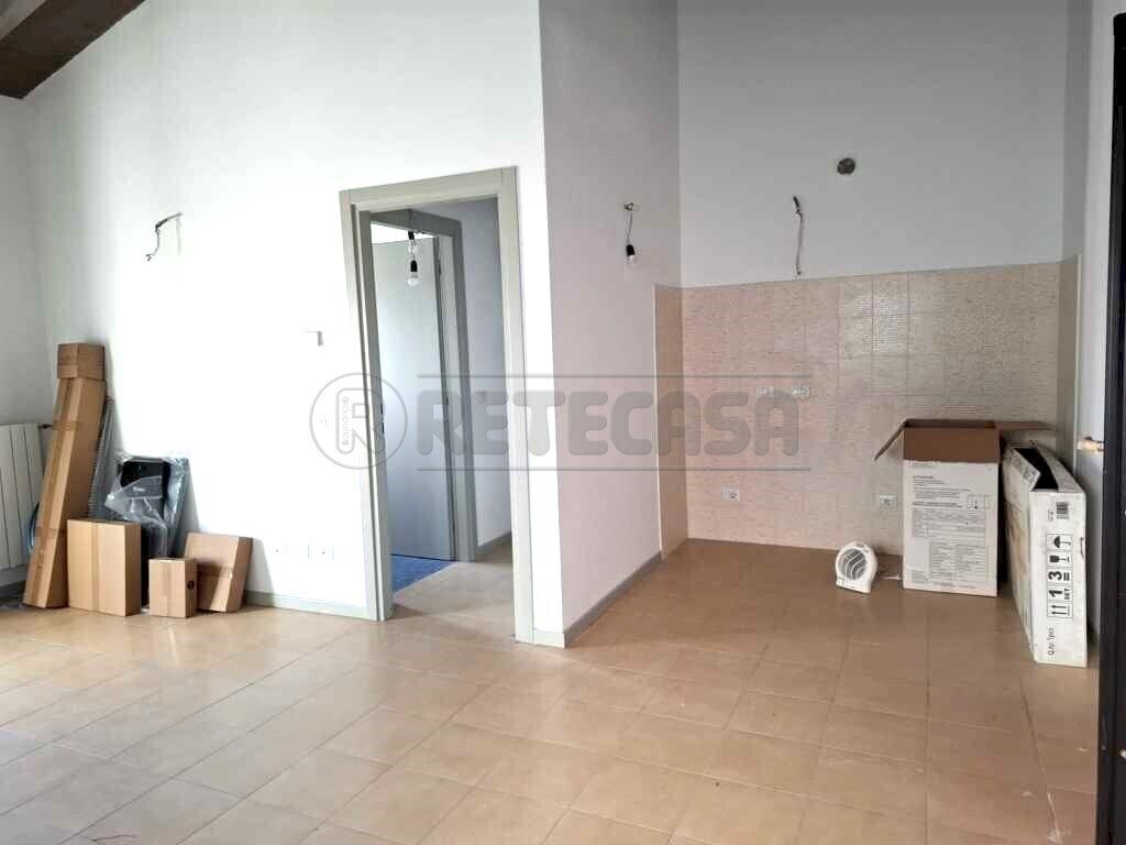 2_Zona giorno.jpg - Appartamento Bondeno - foto 2