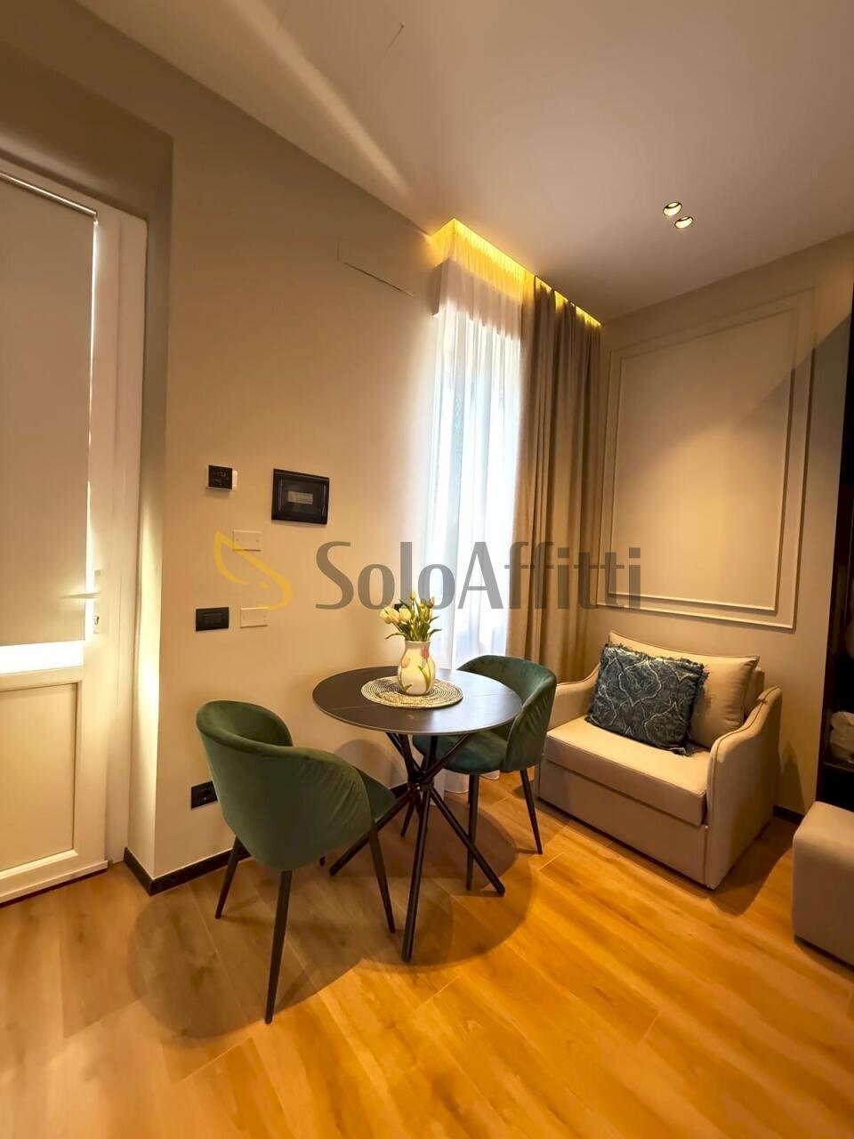 zona giorno - Appartamento Viale Piave 5, Seveso - foto 3