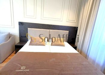 camera da letto - Appartamento Viale Piave 5, Seveso - foto 6