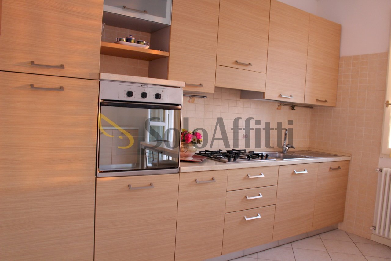 sala con angolo cottura - Three-room apartment Via Trò Meldola snc, Bertinoro - photo 2