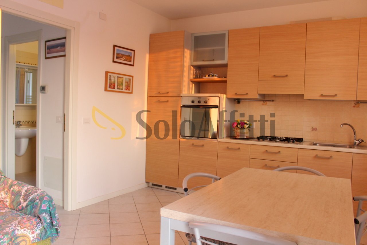 sala con angolo cottura - Three-room apartment Via Trò Meldola snc, Bertinoro - photo 3