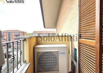 balcone cameretta - Trilocale Via Eugenio Montale 12, Limbiate - foto 21