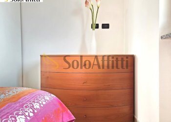 dettaglio camera matrimoniale - Trilocale Via Eugenio Montale 12, Limbiate - foto 27