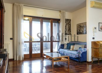 Via Copenaghen soggiorno_2.jpg - Trilocale Via Copenaghen, Fiumicino - foto 2