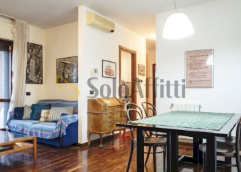 Via Copenaghen soggiorno.jpg - Trilocale Via Copenaghen, Fiumicino - foto 3