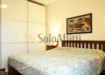 Via Copenaghen camera padronale_4.jpg - Trilocale Via Copenaghen, Fiumicino - foto 10