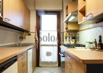 Via Copenaghen cucina.jpg - Trilocale Via Copenaghen, Fiumicino - foto 16