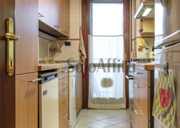 Via Copenaghen cucina_1.jpg - Trilocale Via Copenaghen, Fiumicino - foto 17