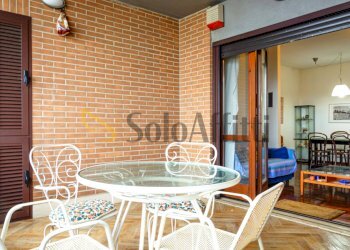 Via Copenaghen terrazzo.jpg - Trilocale Via Copenaghen, Fiumicino - foto 22