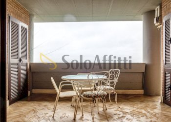 Via Copenaghen terrazzo_1.jpg - Trilocale Via Copenaghen, Fiumicino - foto 24