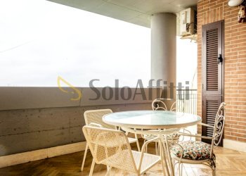 Via Copenaghen terrazzo_3.jpg - Trilocale Via Copenaghen, Fiumicino - foto 25