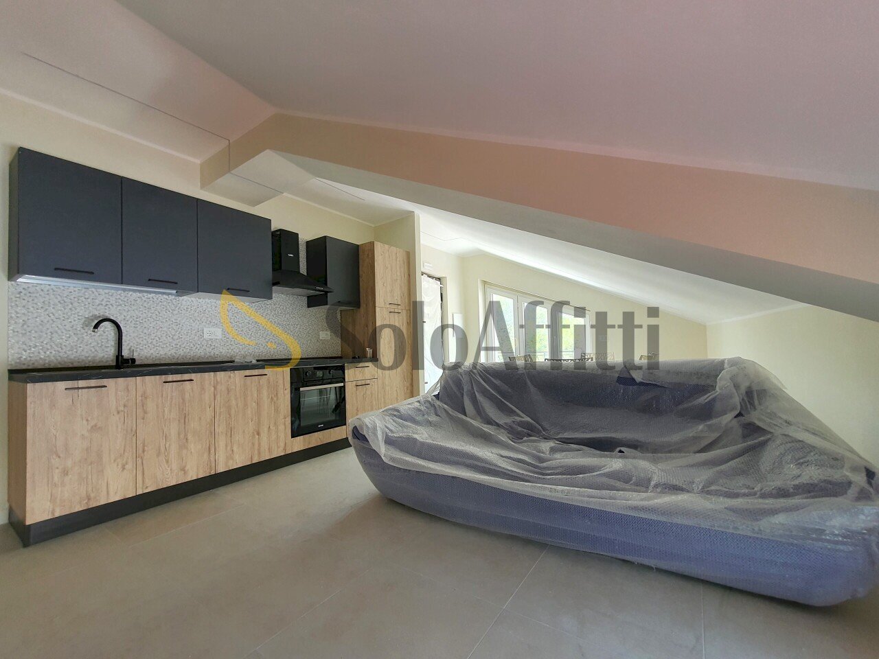 Attic Viale Lucrezia della Valle 99, Catanzaro - photo 2